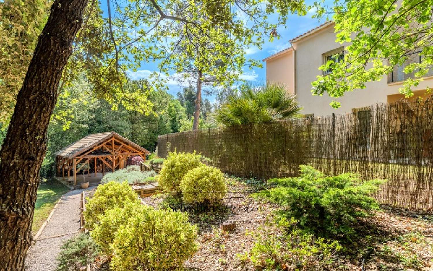  en venta casa Châteauneuf-le-Rouge Bocas del Ródano 4