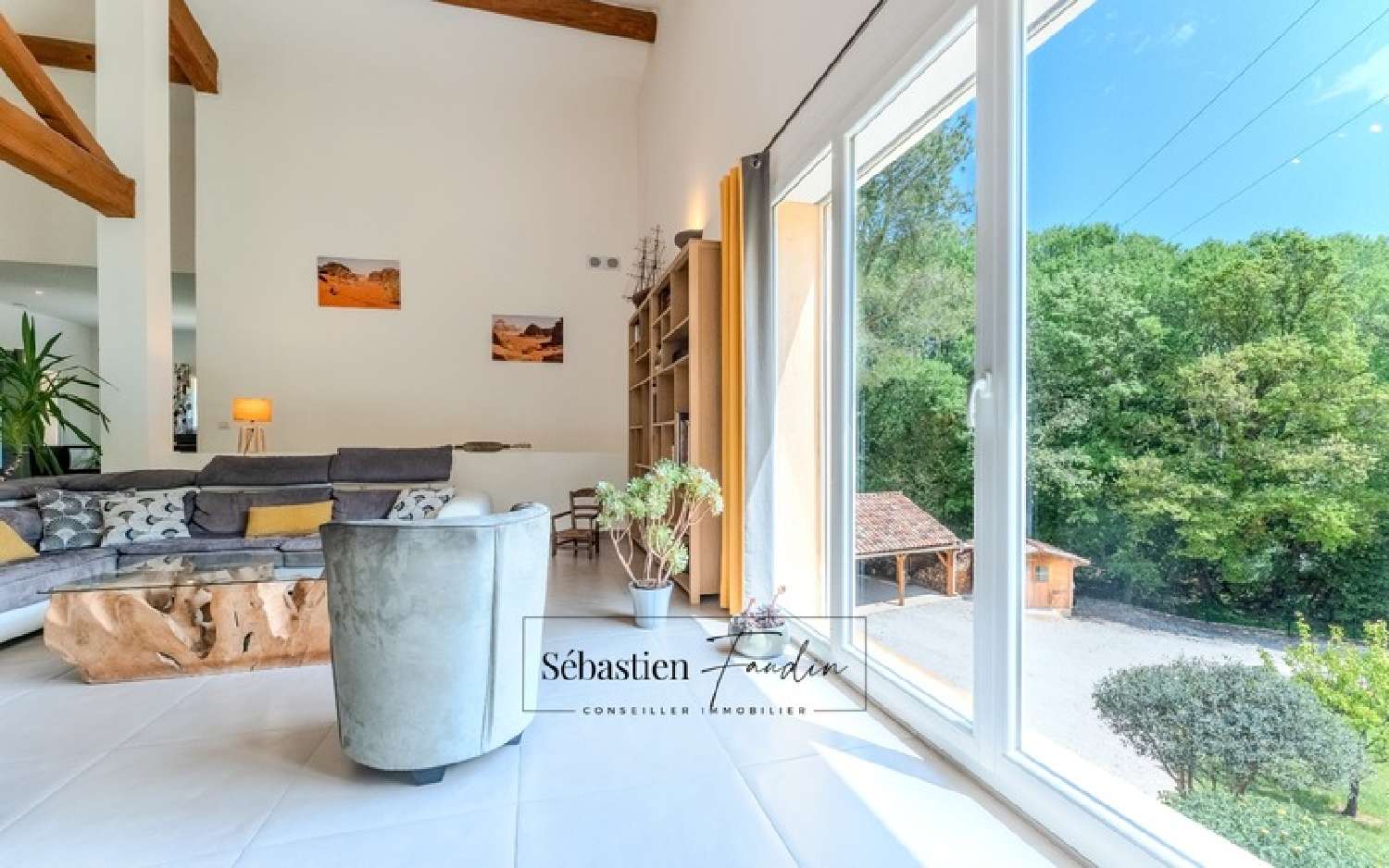  en venta casa Châteauneuf-le-Rouge Bocas del Ródano 7