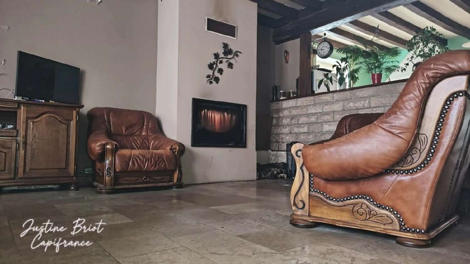  à vendre maison Châteauneuf-Val-de-Bargis Nièvre 1