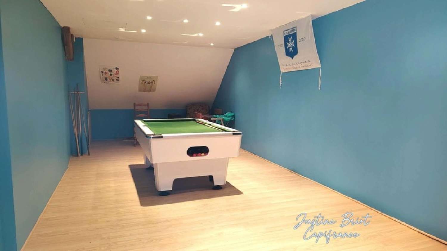  à vendre maison Châteauneuf-Val-de-Bargis Nièvre 5