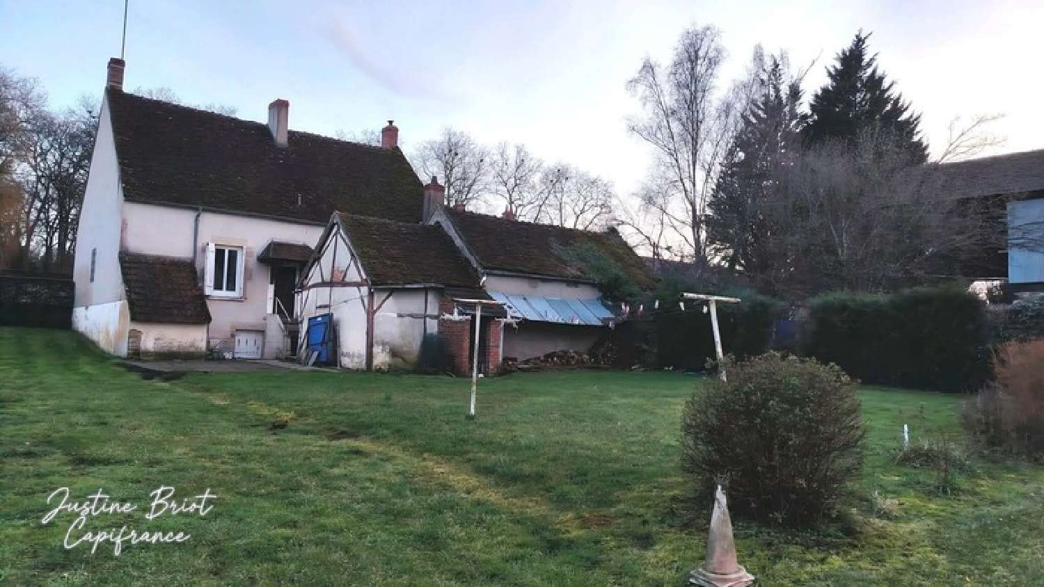  à vendre maison Châteauneuf-Val-de-Bargis Nièvre 6