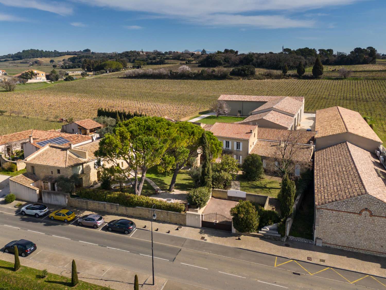  te koop huis Châteauneuf-du-Pape Vaucluse 1