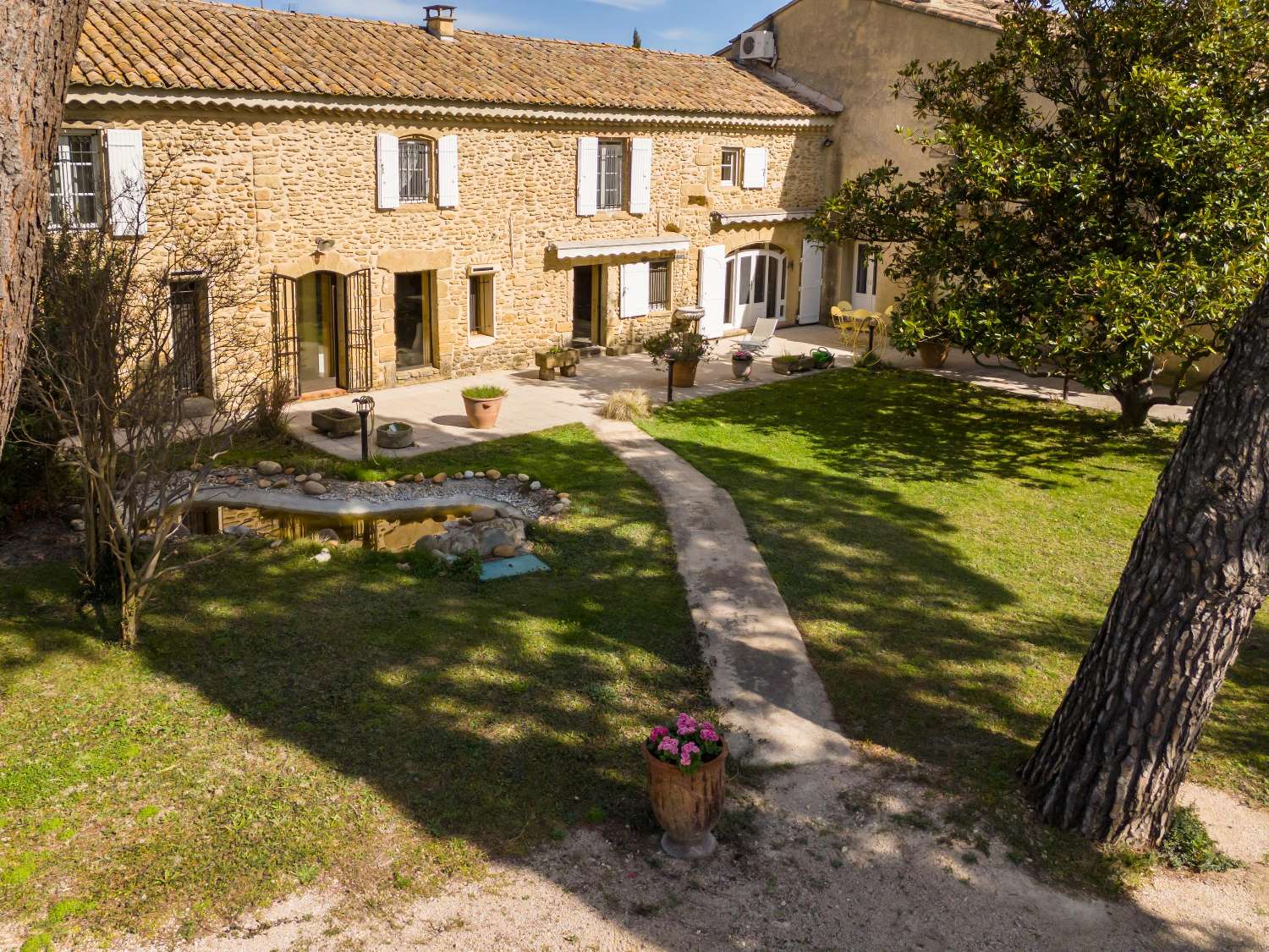  te koop huis Châteauneuf-du-Pape Vaucluse 3