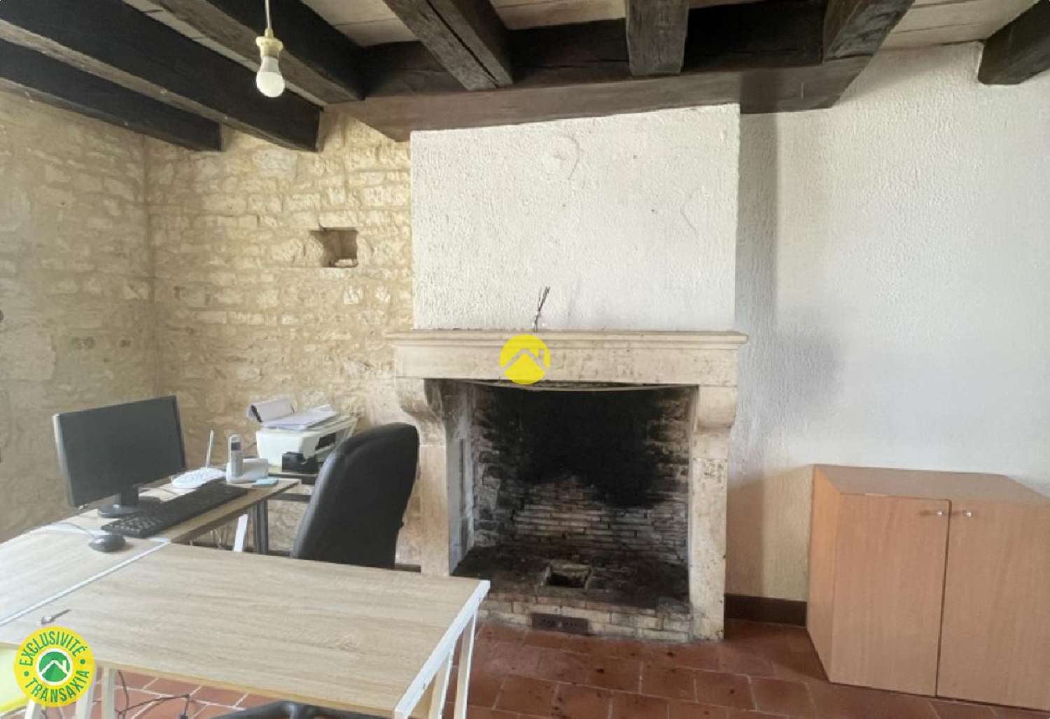  for sale house Châteauneuf-sur-Cher Cher 4