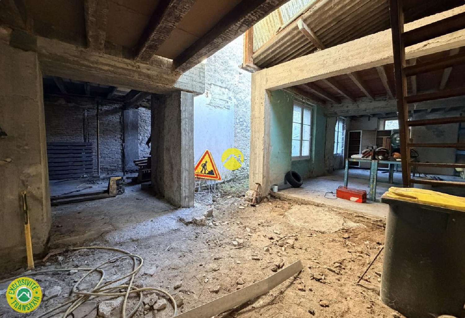  kaufen Haus Châteauneuf-sur-Cher Cher 8