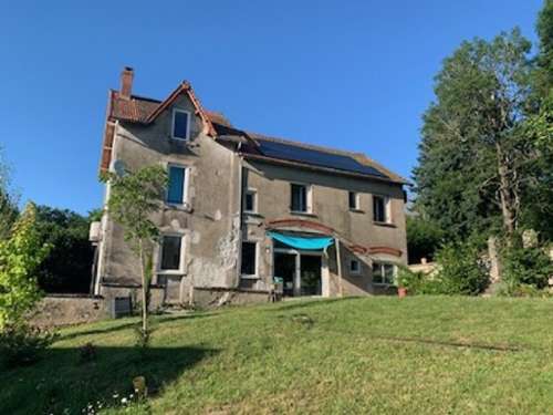 Châtel-Montagne Allier huis foto 7243538