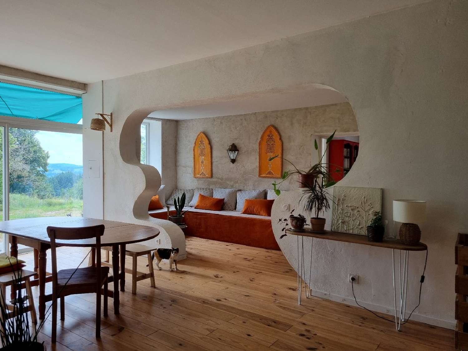 te koop huis Châtel-Montagne Allier 4