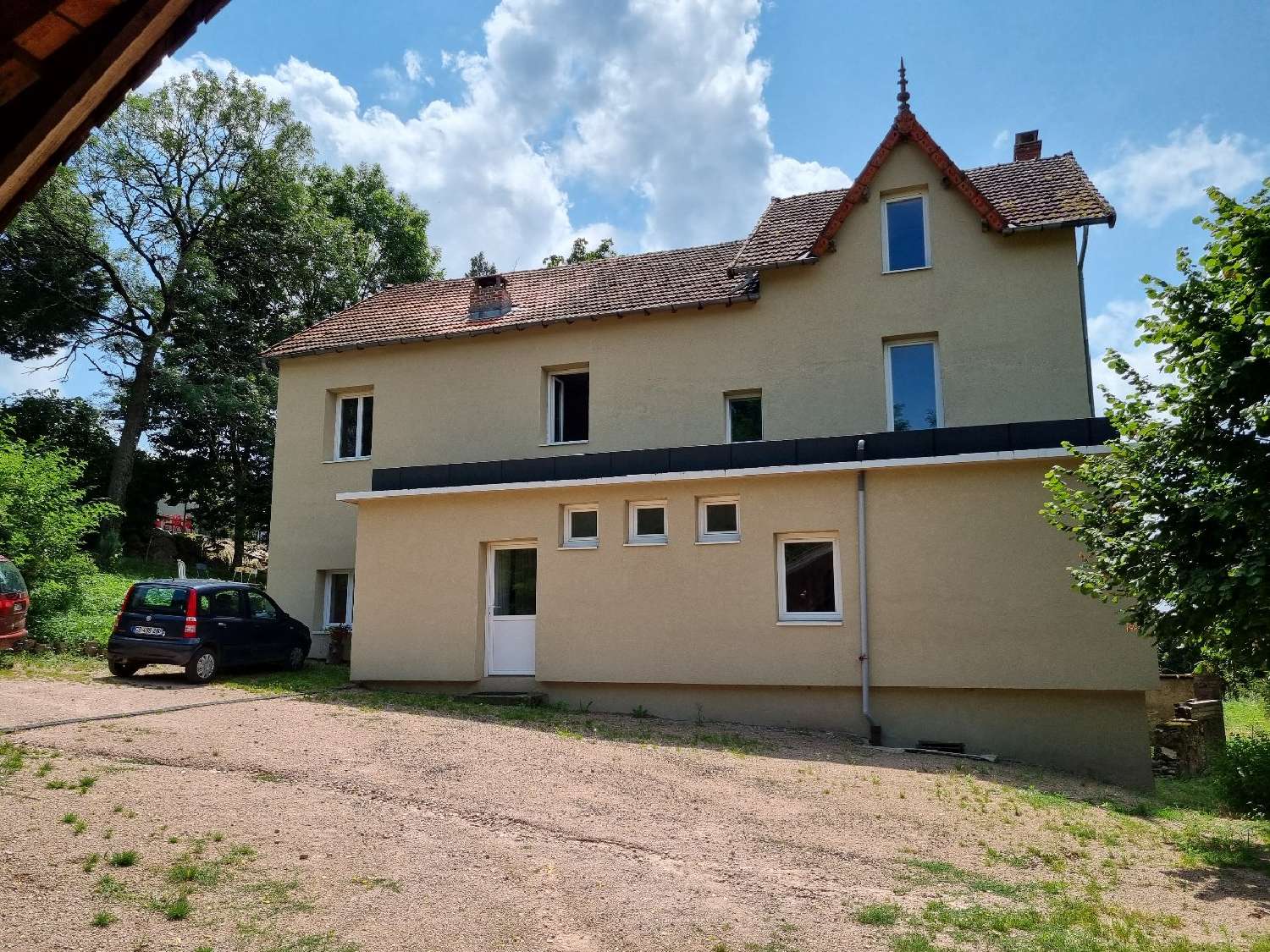 te koop huis Châtel-Montagne Allier 8