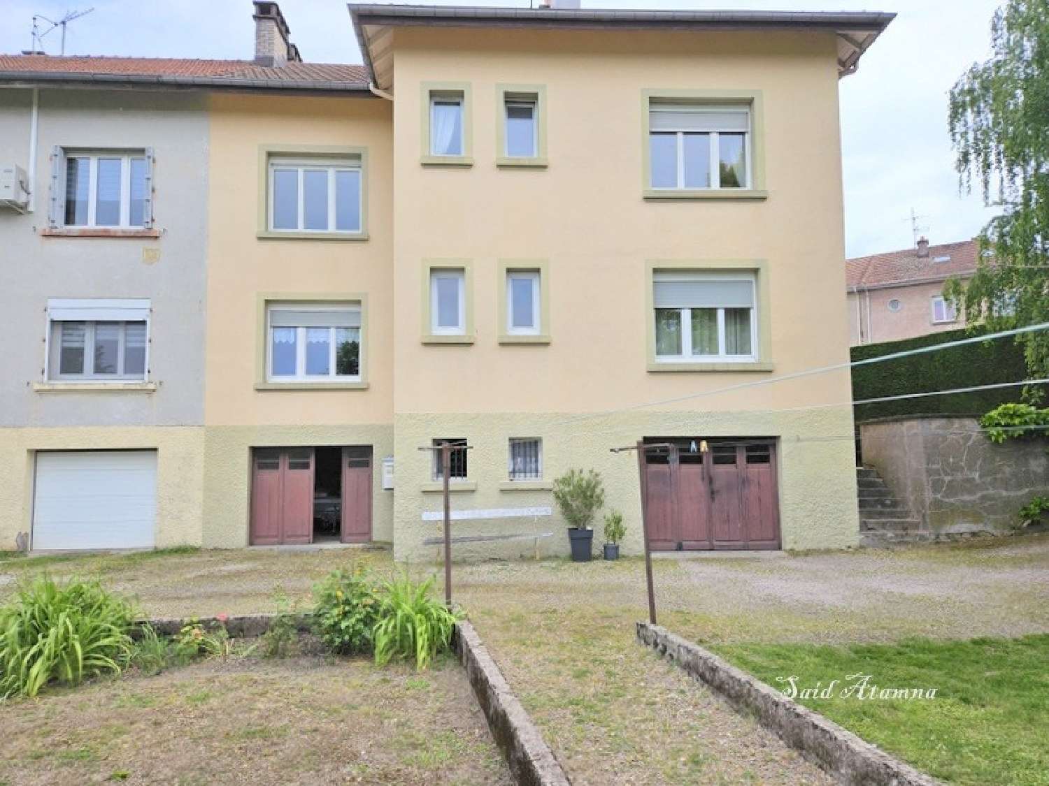  te koop huis Châtel-sur-Moselle Vogezen 8