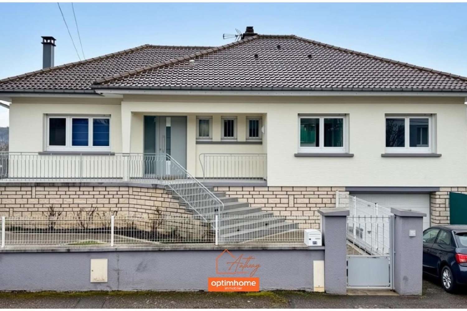  te koop huis Châtel-sur-Moselle Vogezen 1