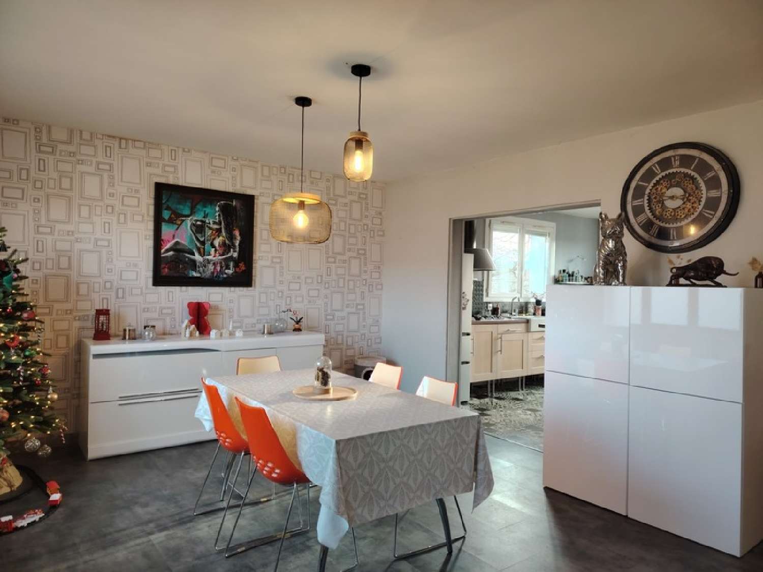  te koop huis Châtellerault Vienne 6