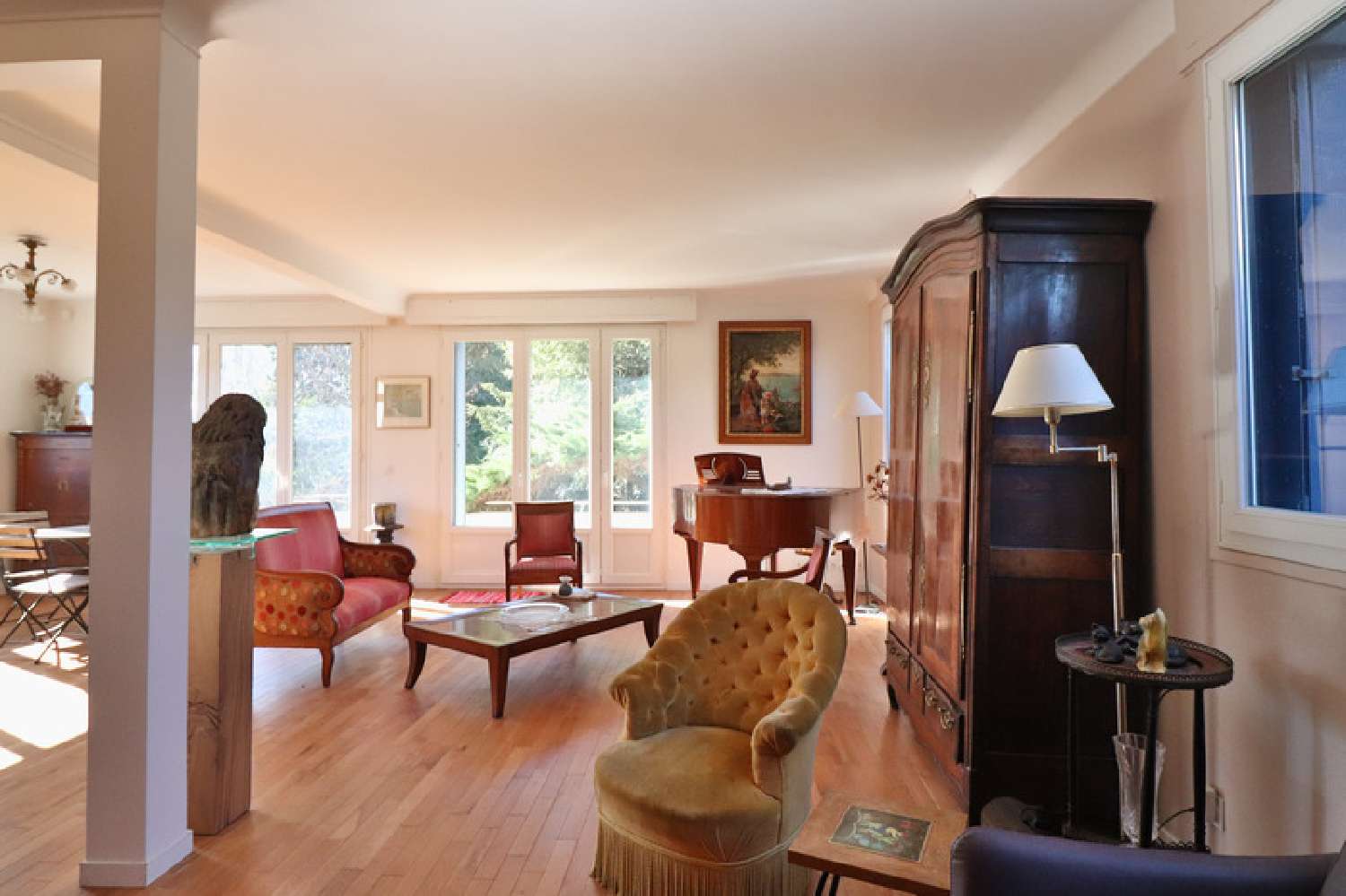 te koop huis Châtenay-Malabry Hauts-de-Seine 5