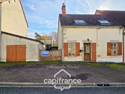 Châtillon-en-Bazois Nièvre casa foto 7250130