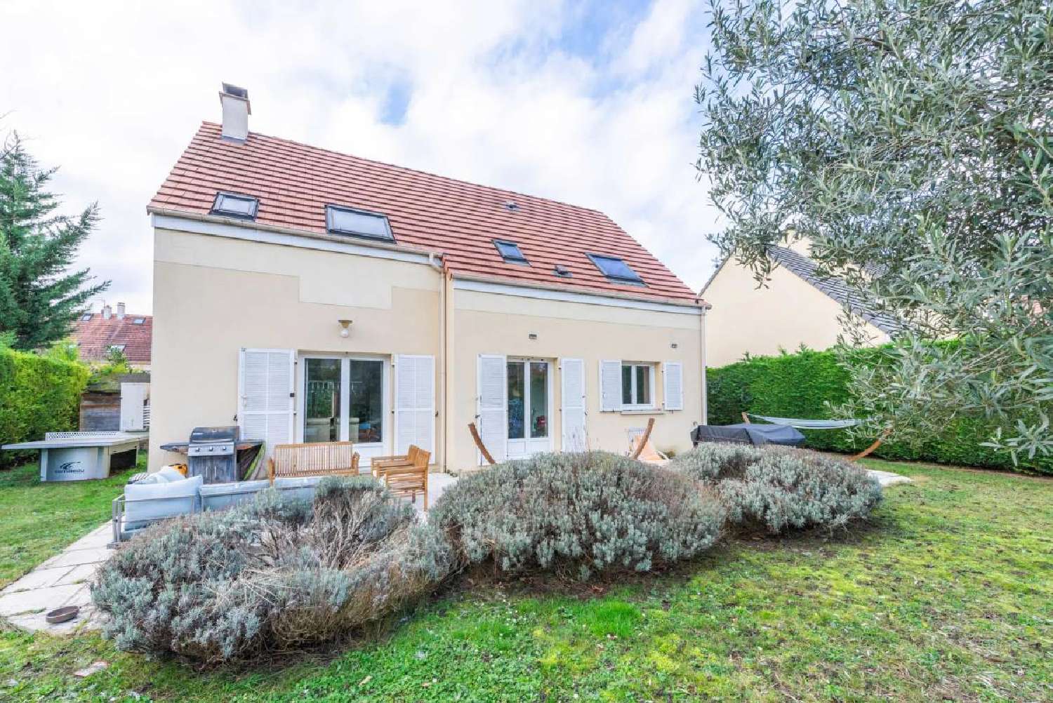  te koop huis Chatou Yvelines 1