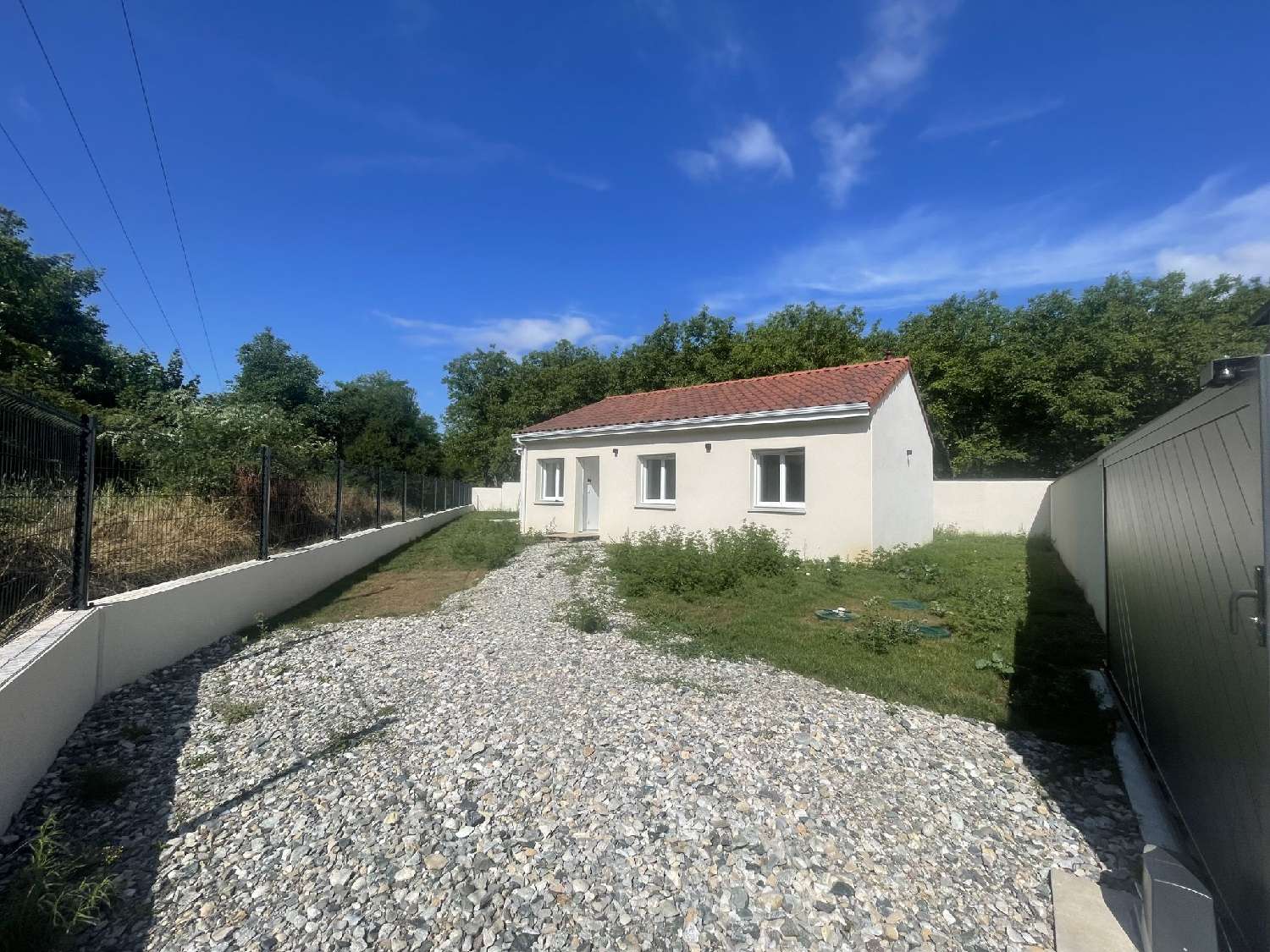  te koop huis Chatte Isère 1