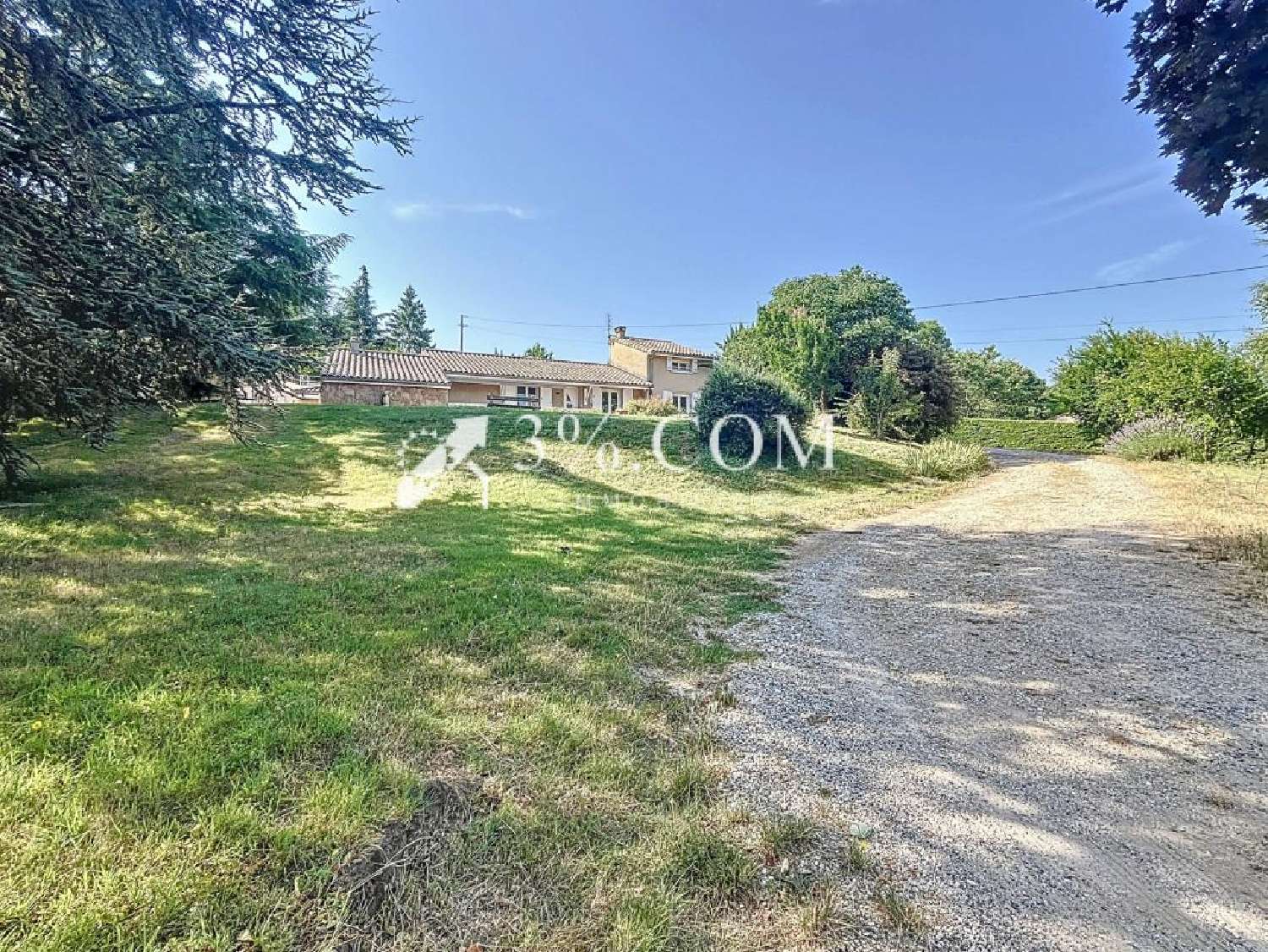  te koop huis Chatuzange-le-Goubet Drôme 2