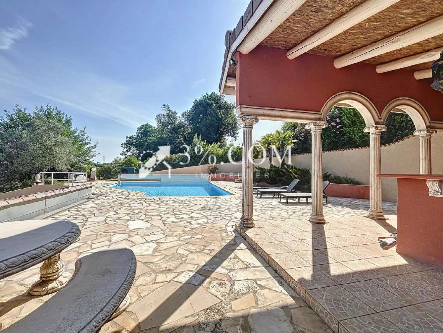  te koop huis Chatuzange-le-Goubet Drôme 3