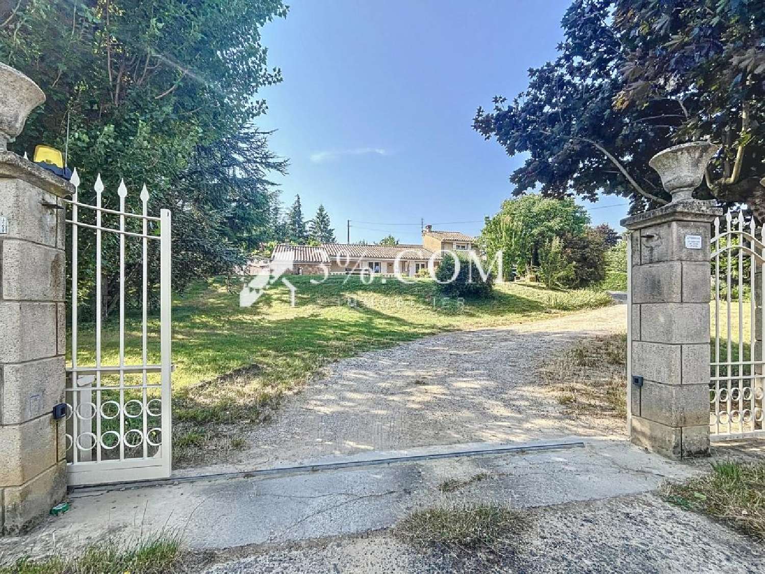  te koop huis Chatuzange-le-Goubet Drôme 1