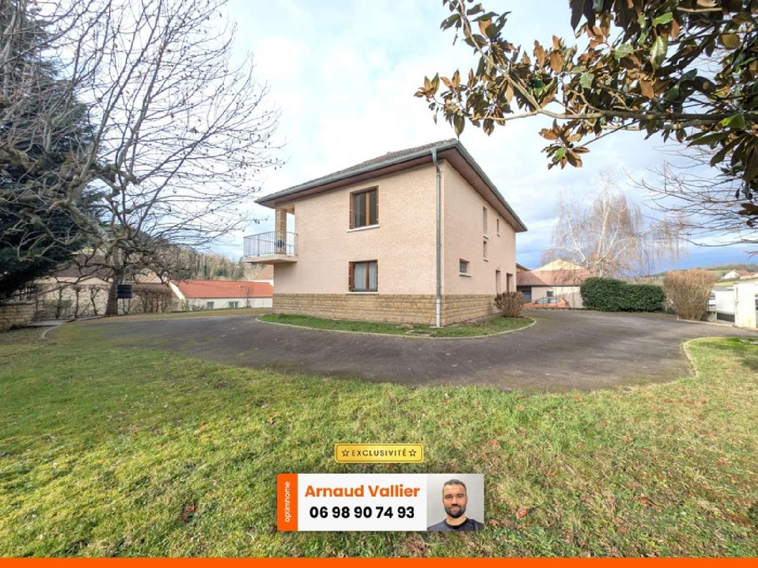  for sale house Chauffailles Saône-et-Loire 1