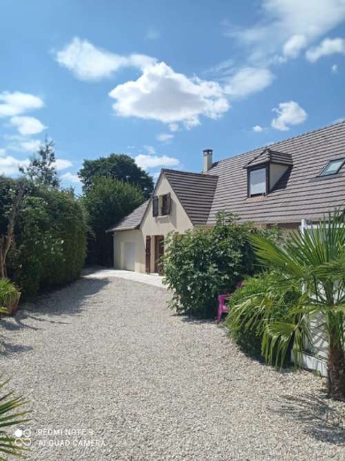 Chaumont-en-Vexin Oise huis foto 7250065