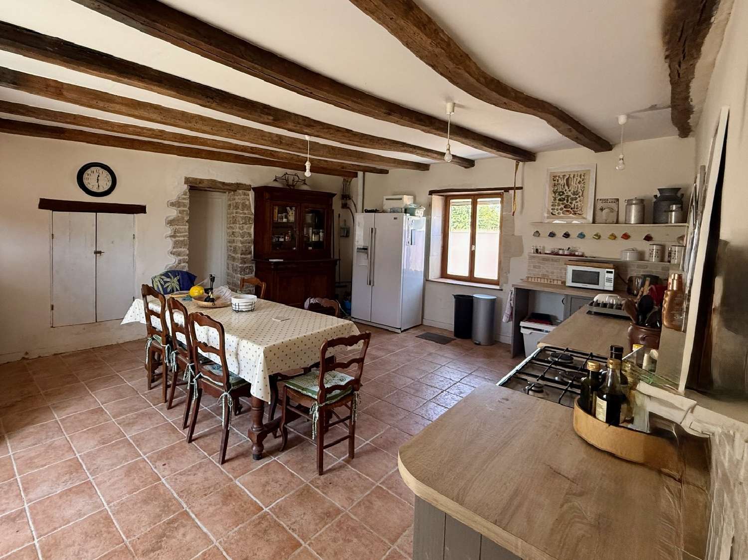  te koop huis Chaunay Vienne 7