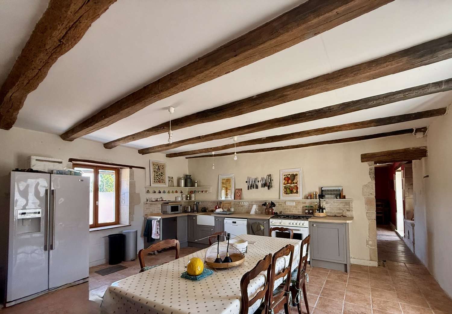  te koop huis Chaunay Vienne 8