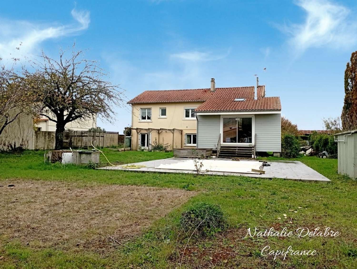  kaufen Haus Chauray Deux-Sèvres 1