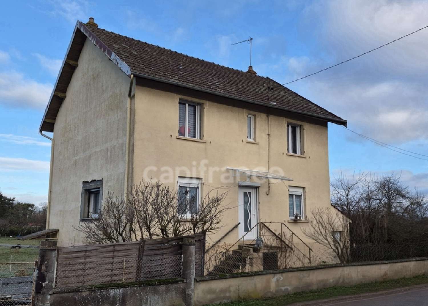  for sale house Chaussin Jura 2