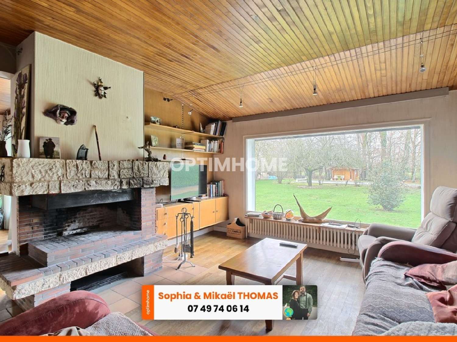  à vendre maison Chaussin Jura 5