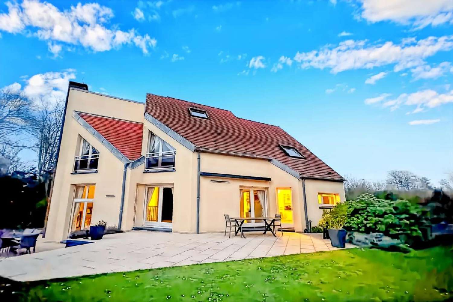 for sale house Chauvry Val-d'Oise 1