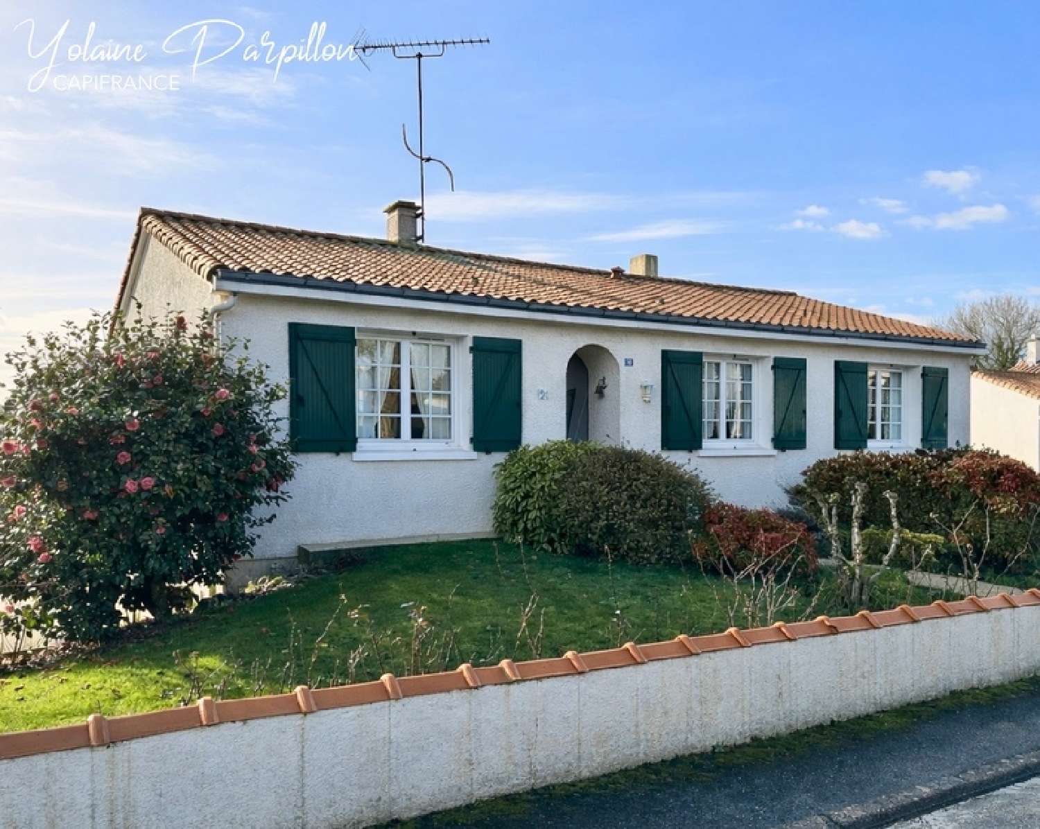 for sale house Chavagnes-en-Paillers Vendée 1