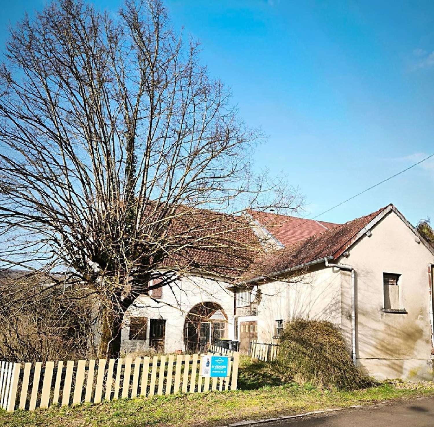  kaufen Haus Chay Doubs 1