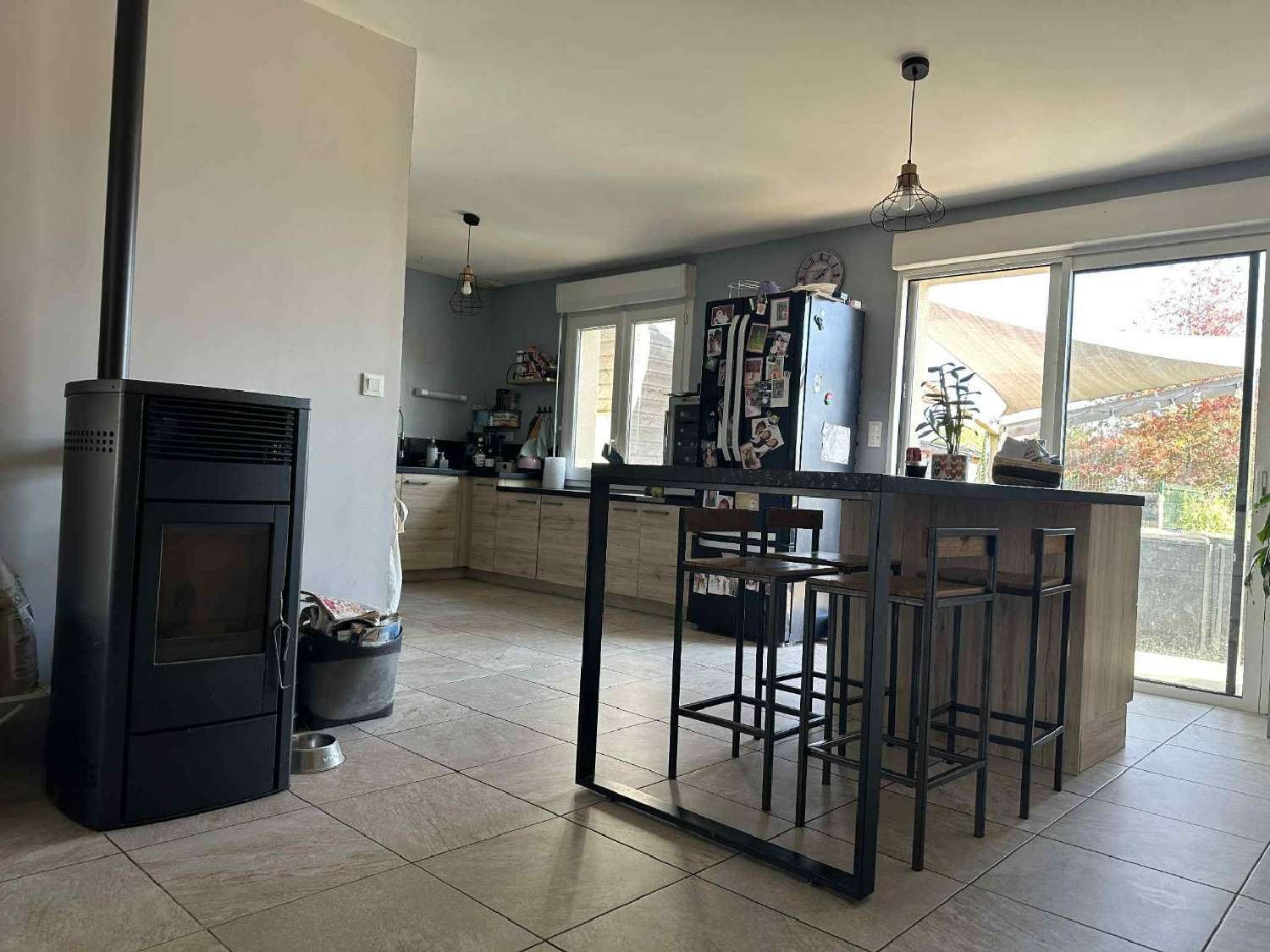 à vendre maison Chemillé Maine-et-Loire 3