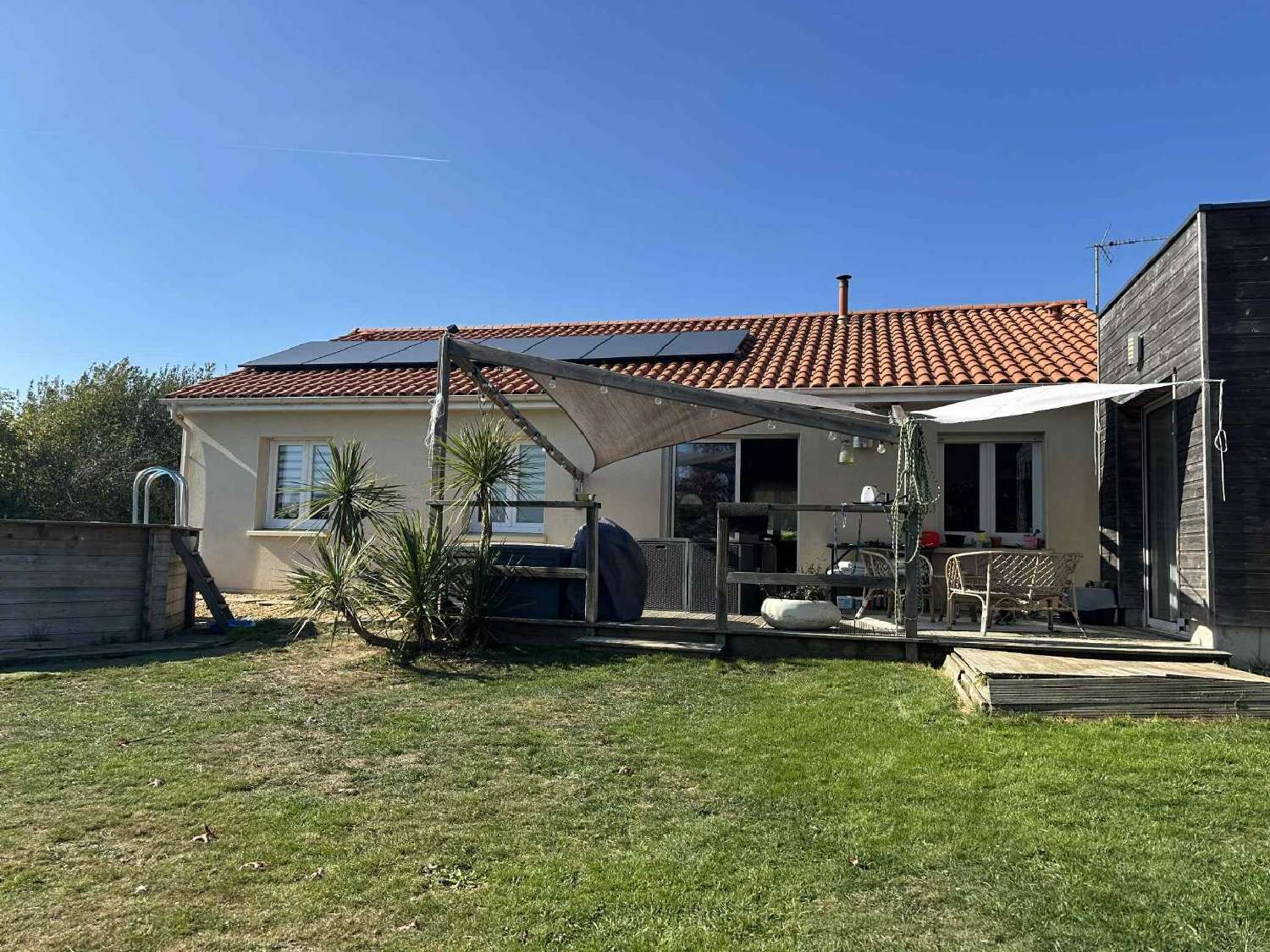 à vendre maison Chemillé Maine-et-Loire 5