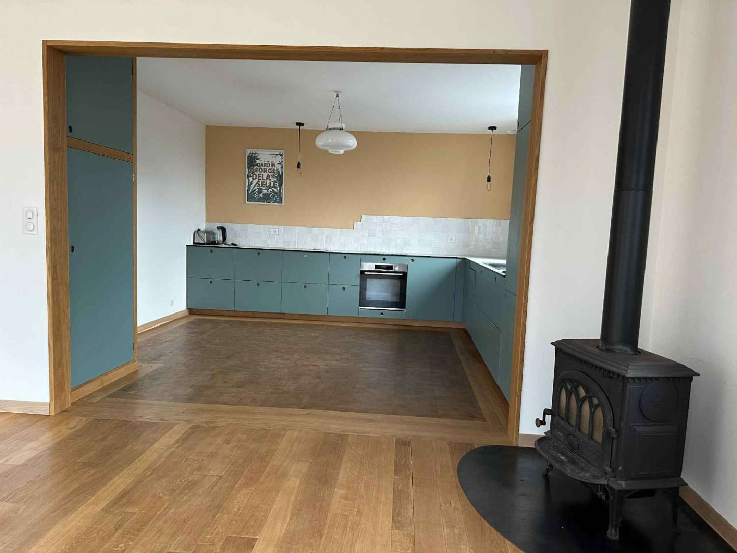 te koop huis Chemillé Maine-et-Loire 4