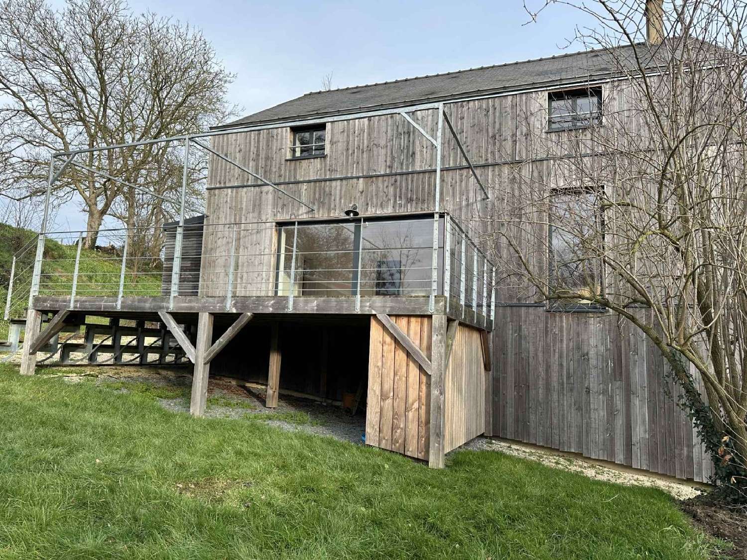 te koop huis Chemillé Maine-et-Loire 8