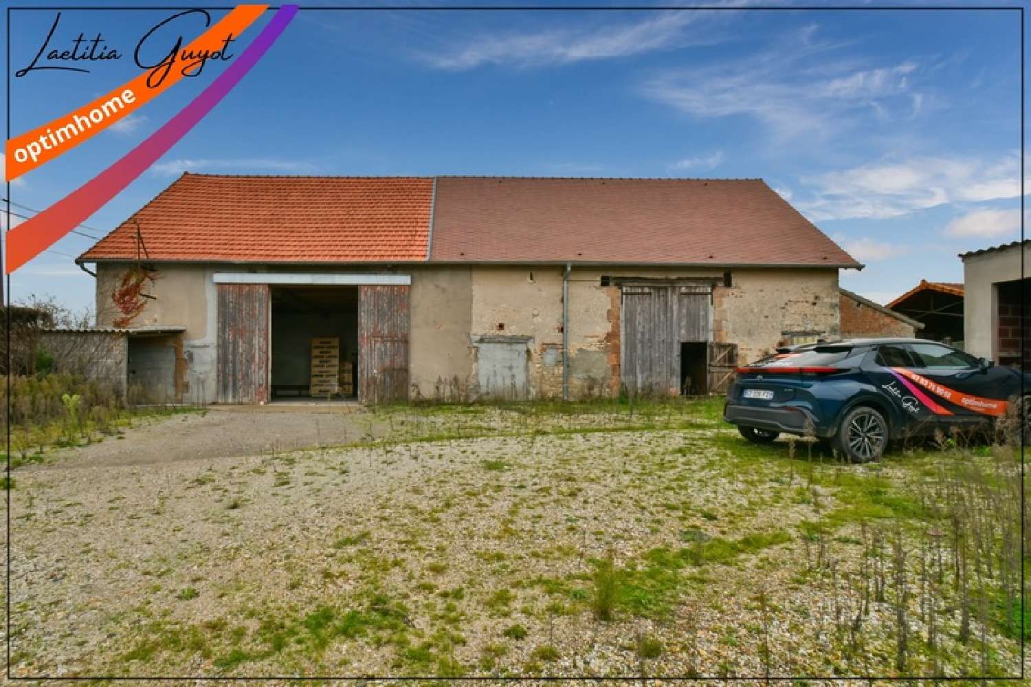  à vendre maison Chemilly Allier 4