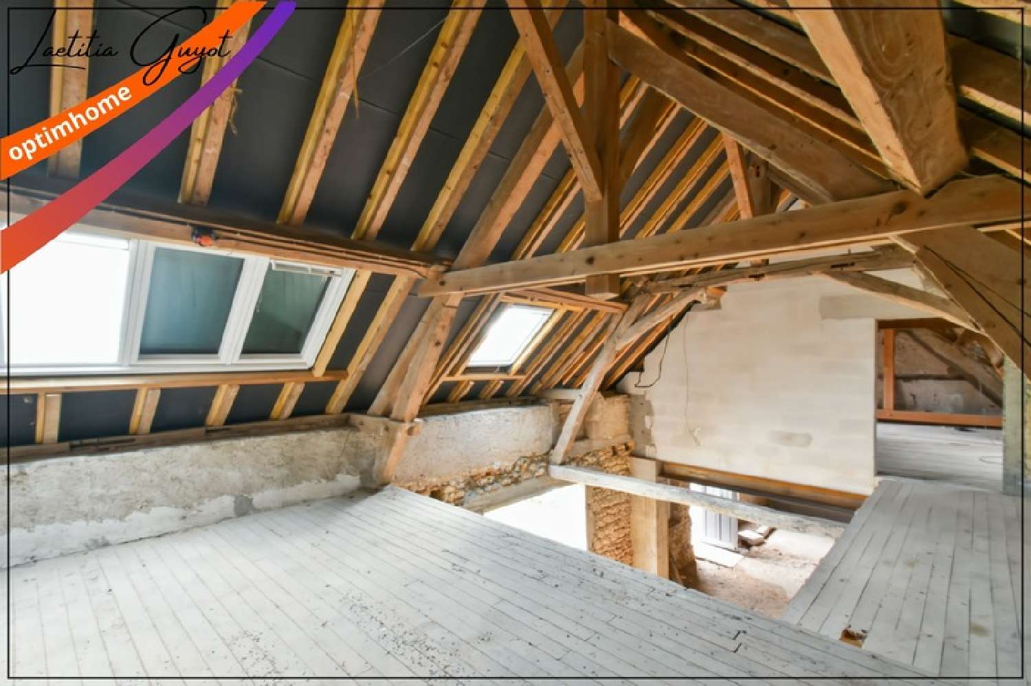  à vendre maison Chemilly Allier 6