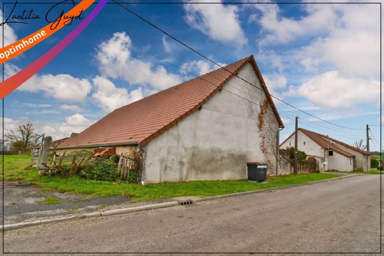  à vendre maison Chemilly Allier 8