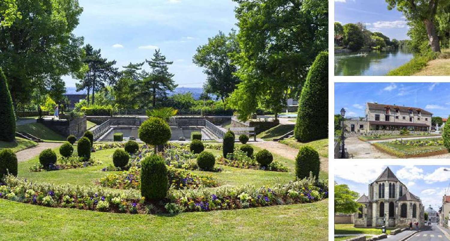  te koop huis Chennevières-sur-Marne Val-de-Marne 1