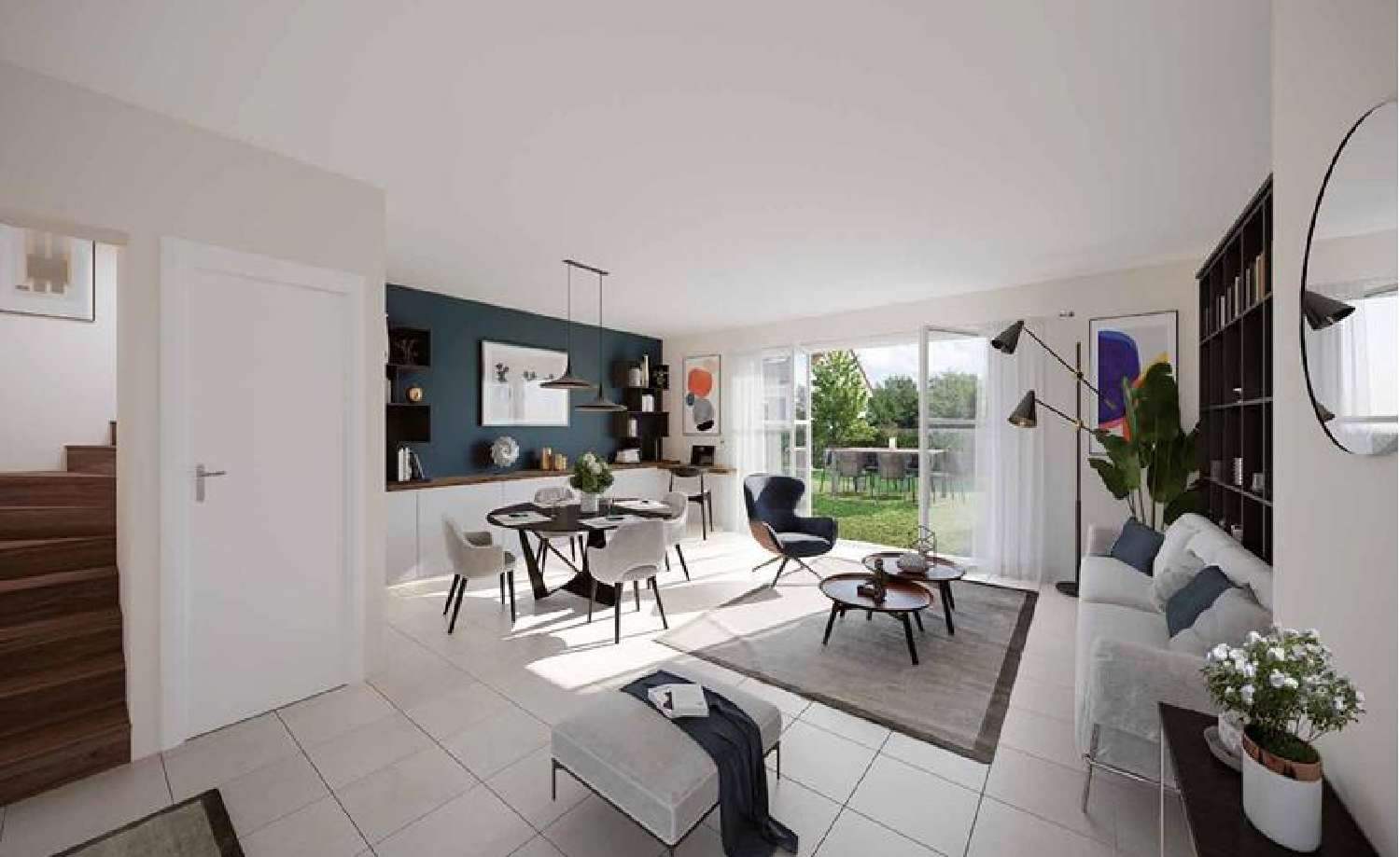  te koop huis Chennevières-sur-Marne Val-de-Marne 2