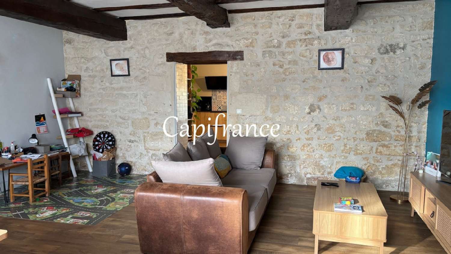  à vendre maison Chermignac Charente-Maritime 4