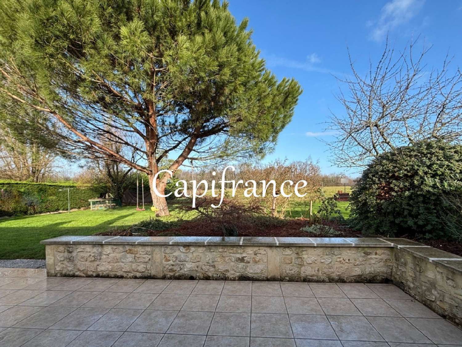  à vendre maison Chermignac Charente-Maritime 8