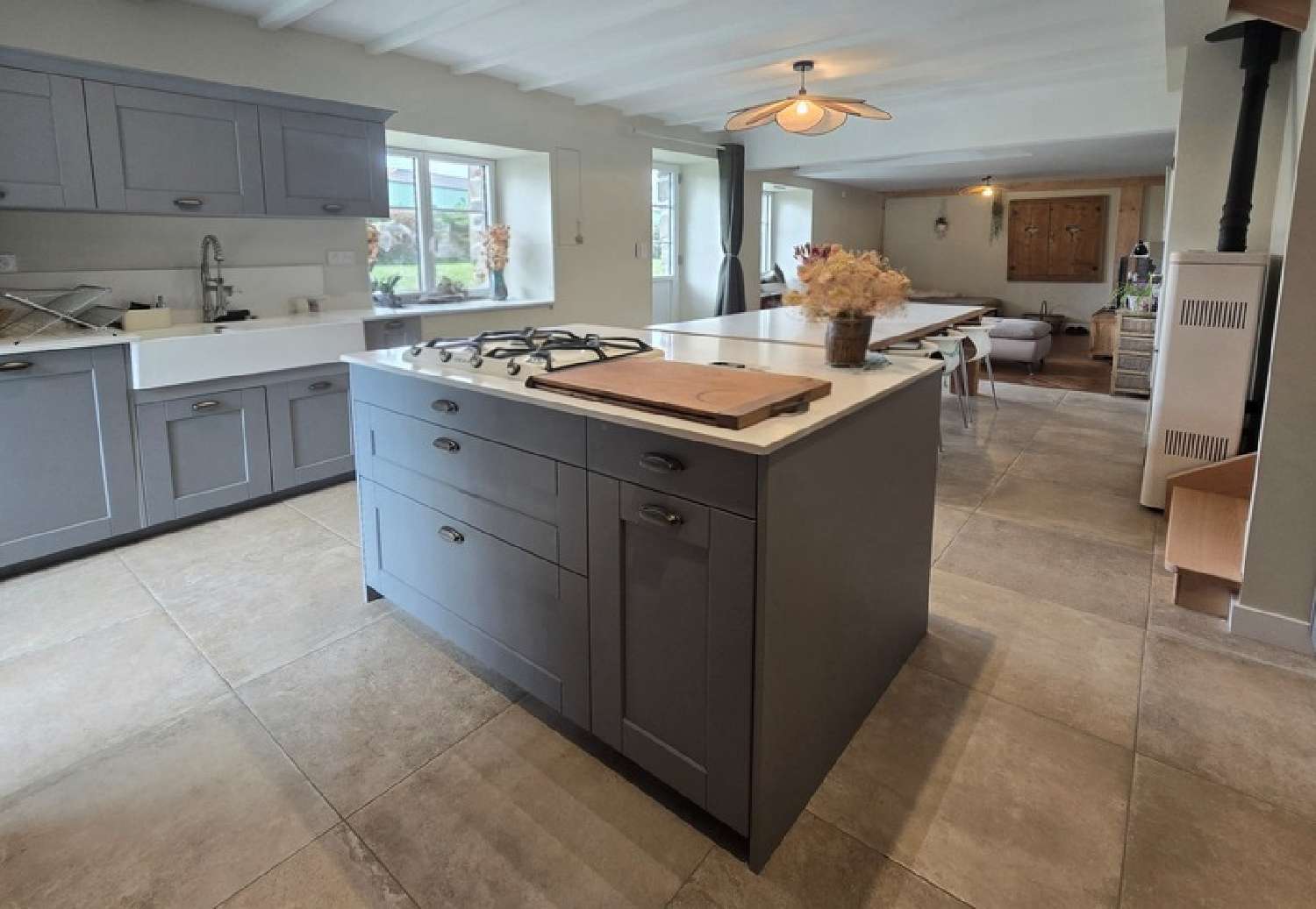  for sale house Cherrueix Ille-et-Vilaine 8