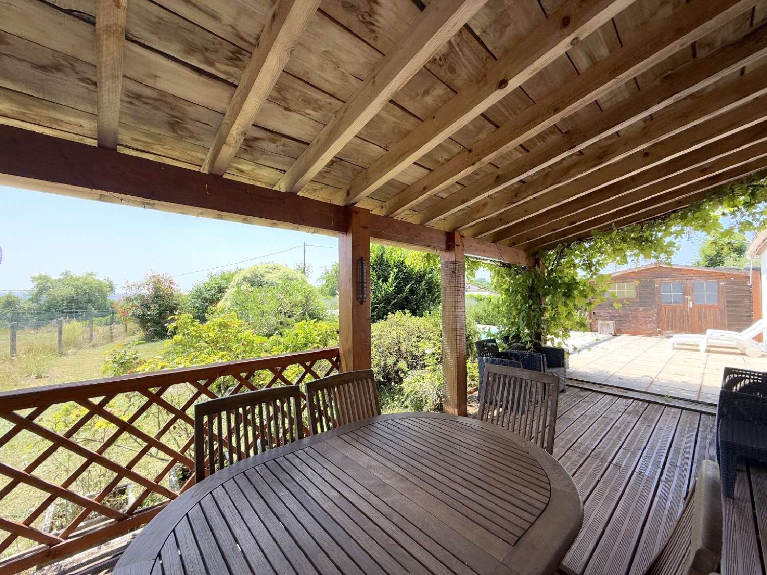  en venta casa Cherval Dordoña 4