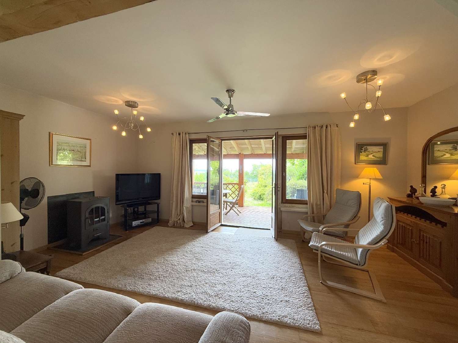  en venta casa Cherval Dordoña 5