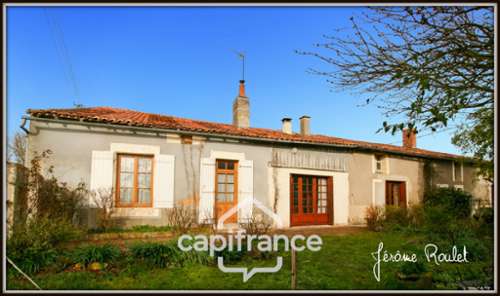 Cherves Vienne huis foto 7250051