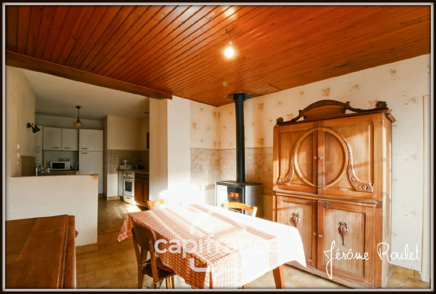  te koop huis Cherves Vienne 8