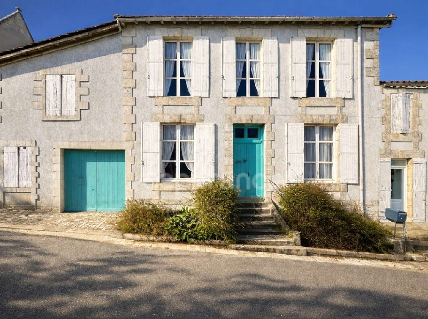  à vendre maison Chevanceaux Charente-Maritime 1