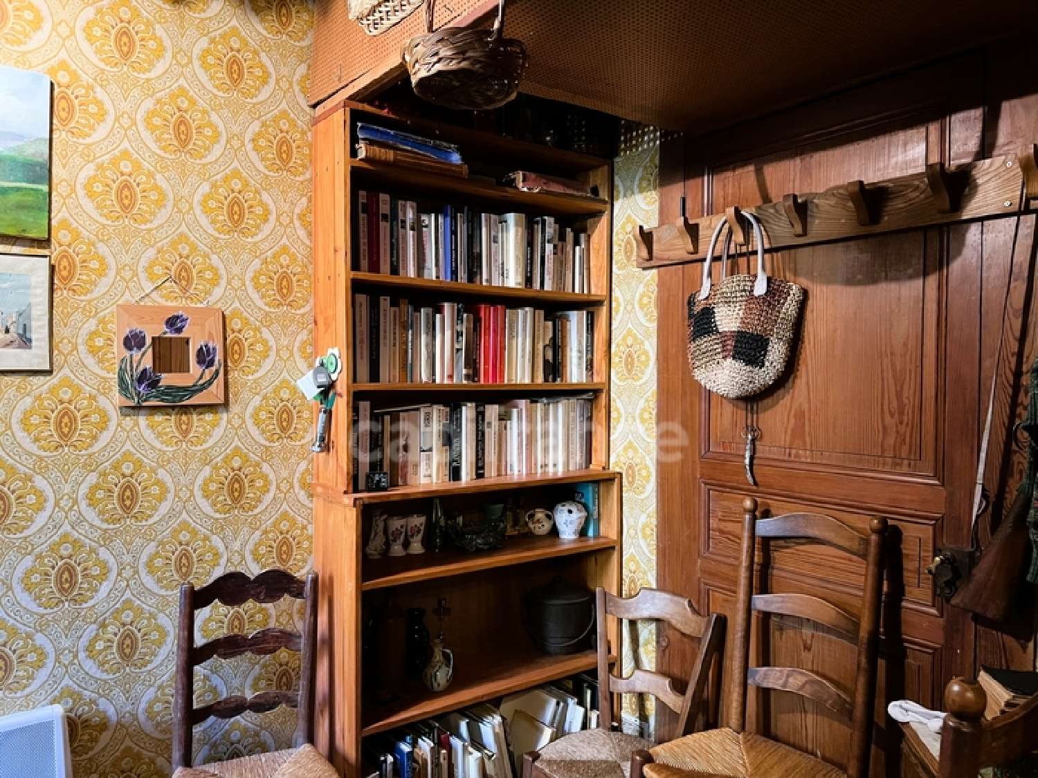  à vendre maison Chevanceaux Charente-Maritime 4